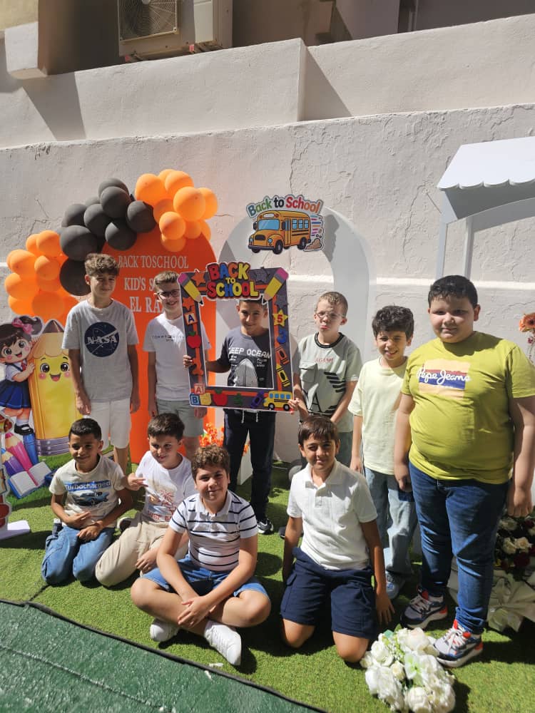 Rentrée scolaire